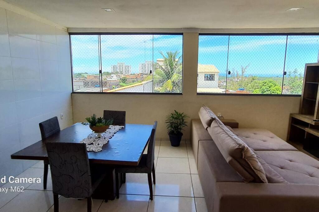 Casa Aconchegante Em Guarapari公寓 外观 照片