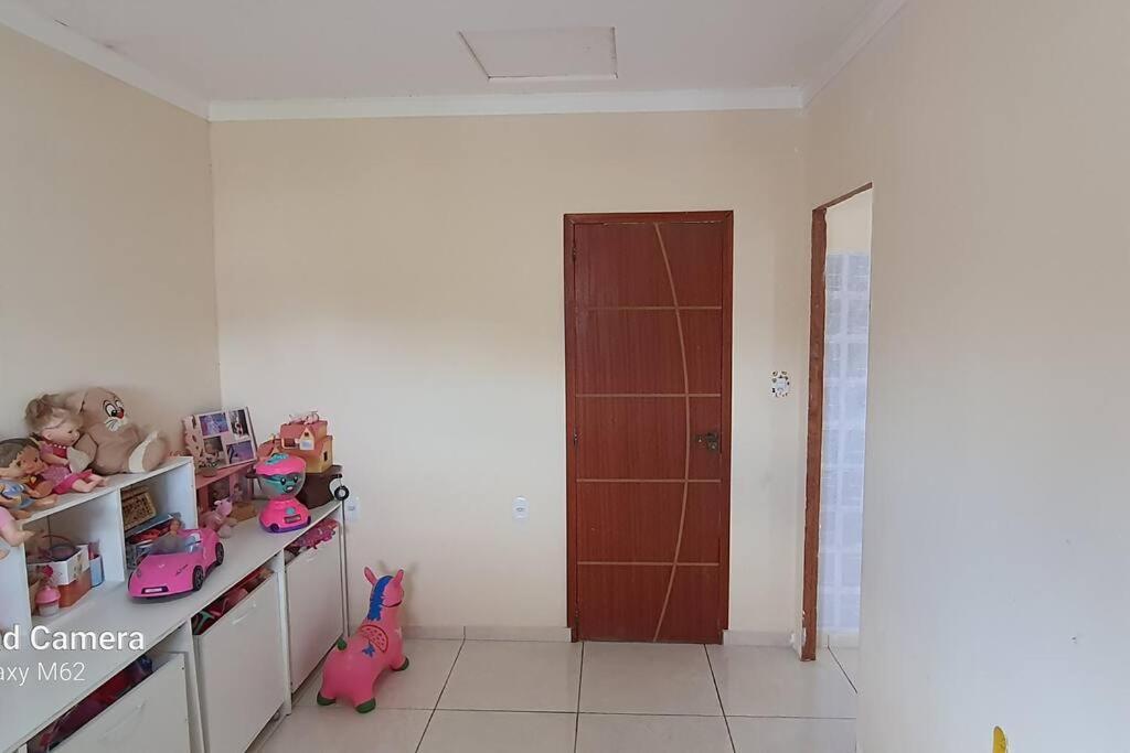 Casa Aconchegante Em Guarapari公寓 外观 照片