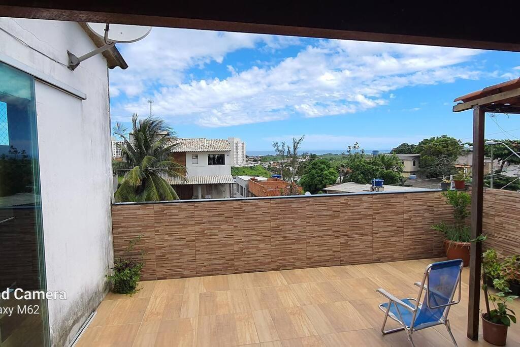 Casa Aconchegante Em Guarapari公寓 外观 照片